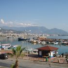 Alanya Hafen 2012