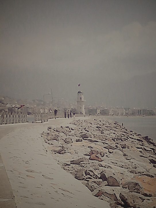 Alanya Harbour