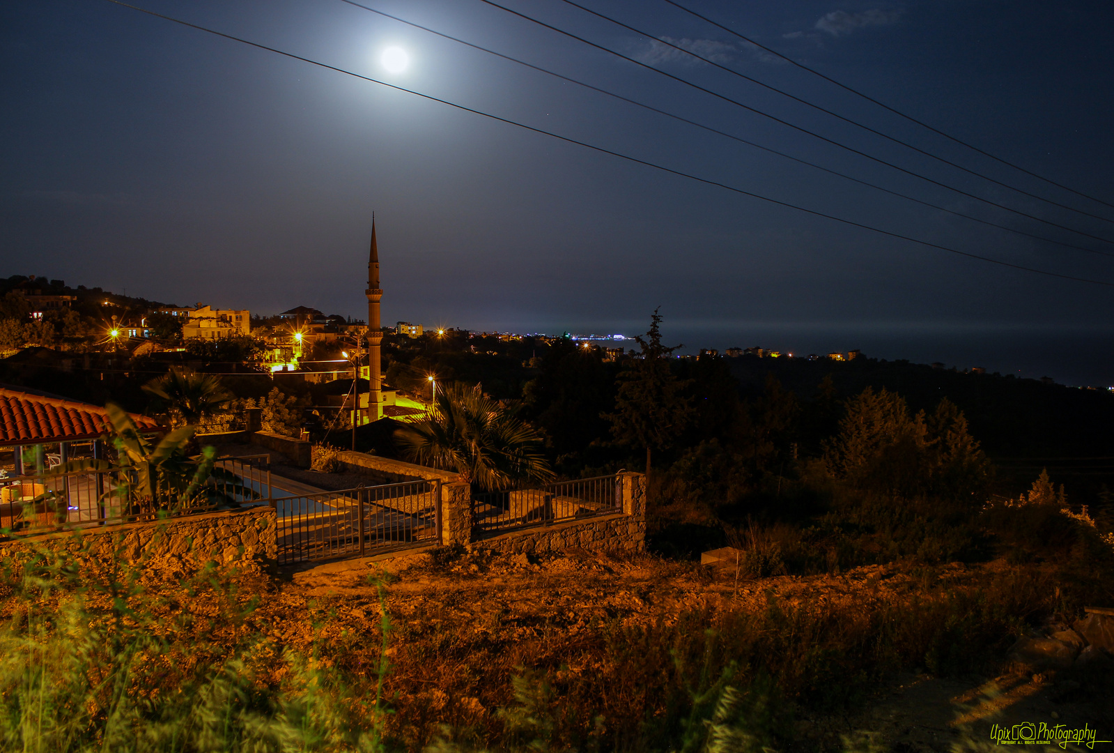 Alanya Hillside