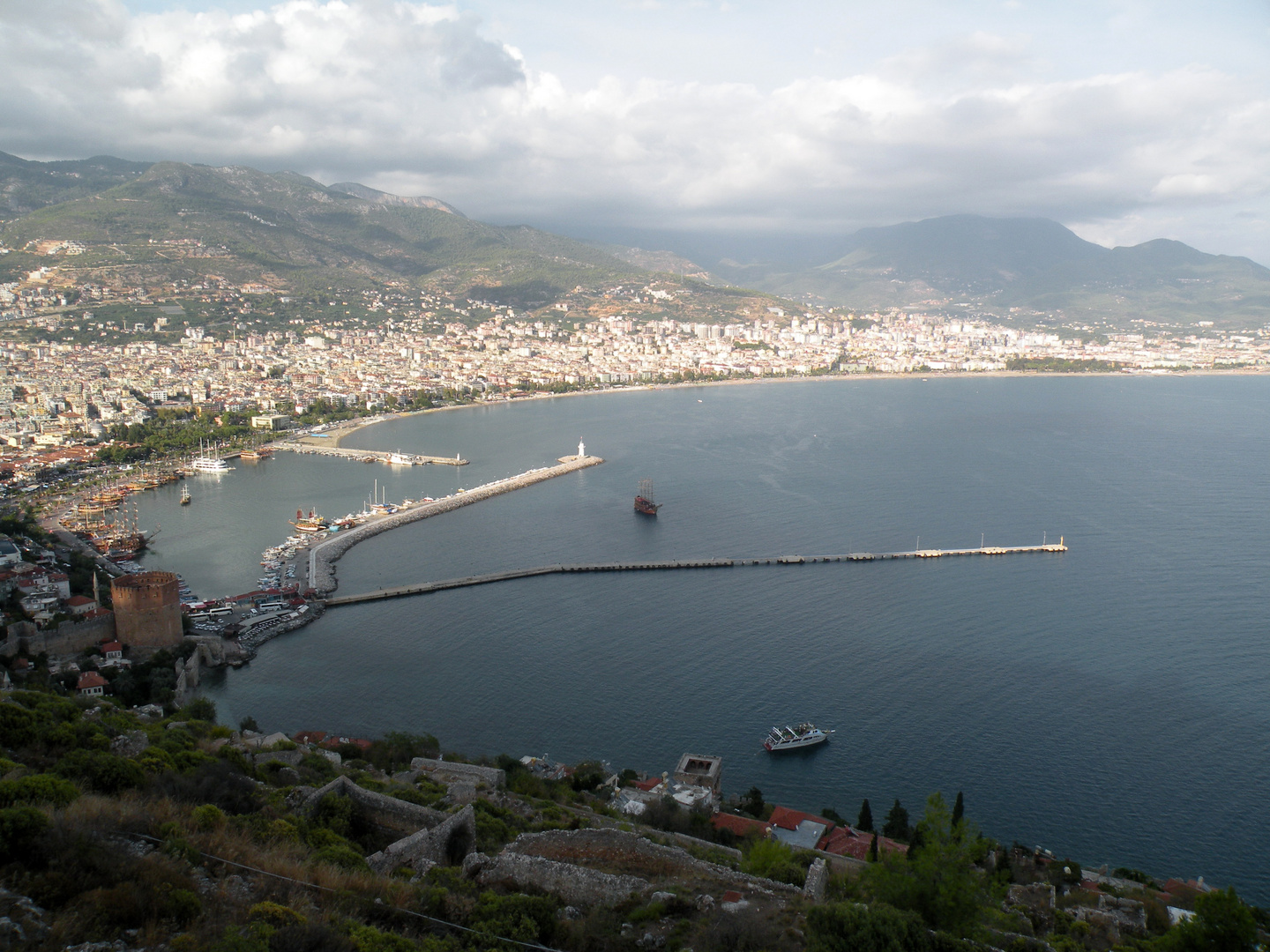 ALANYA - IL PORTO 2013