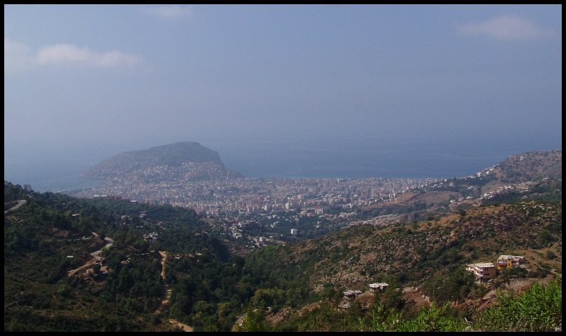 Alanya Stadt