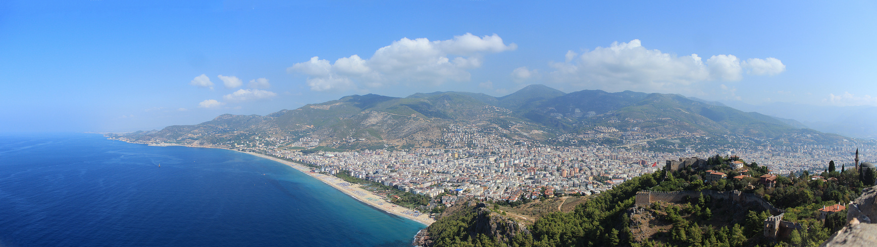 Alanya ( Türkei )