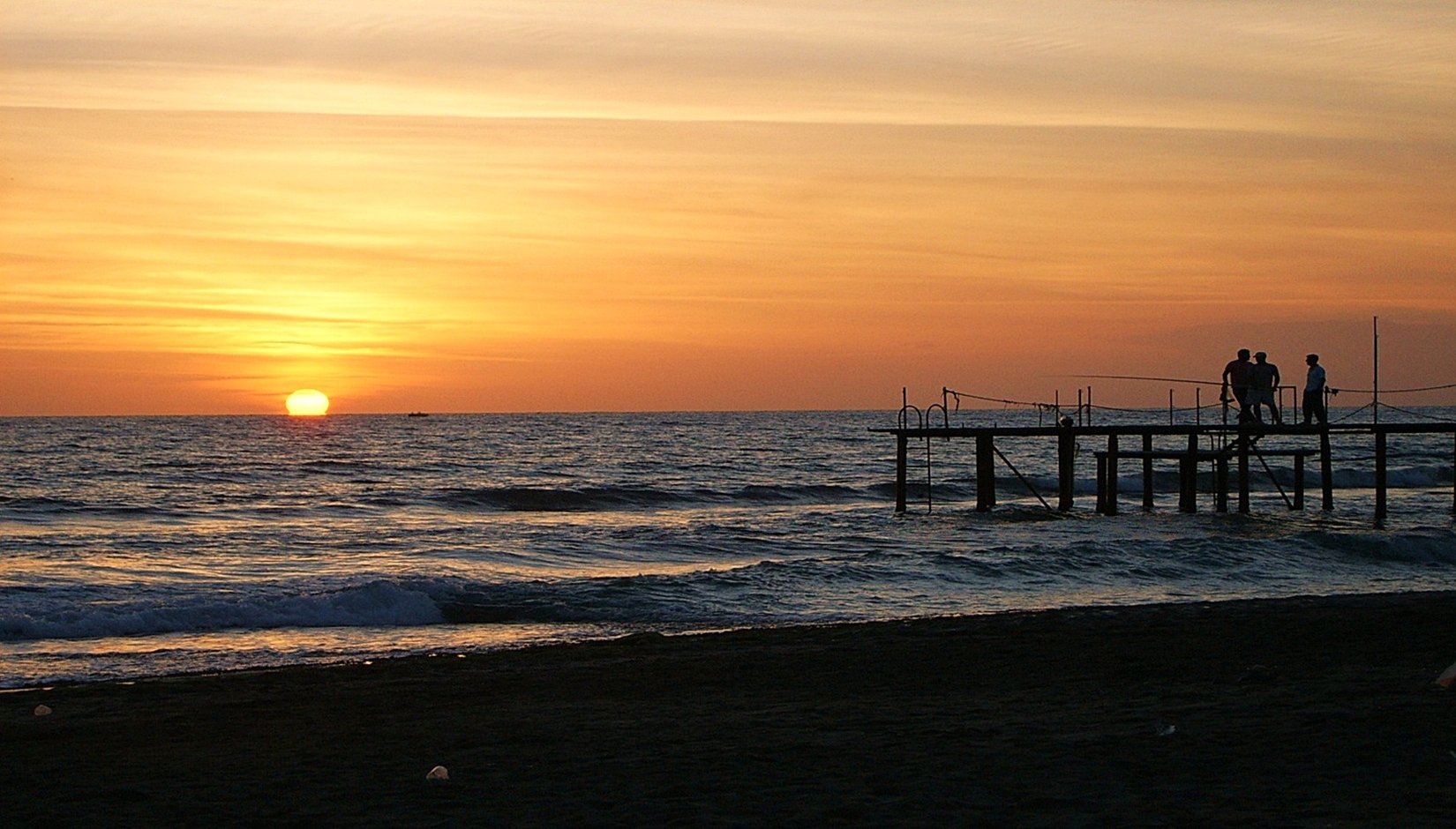 Alanya Westbeach