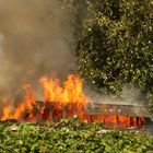 Alarm - Brennt Grundschule