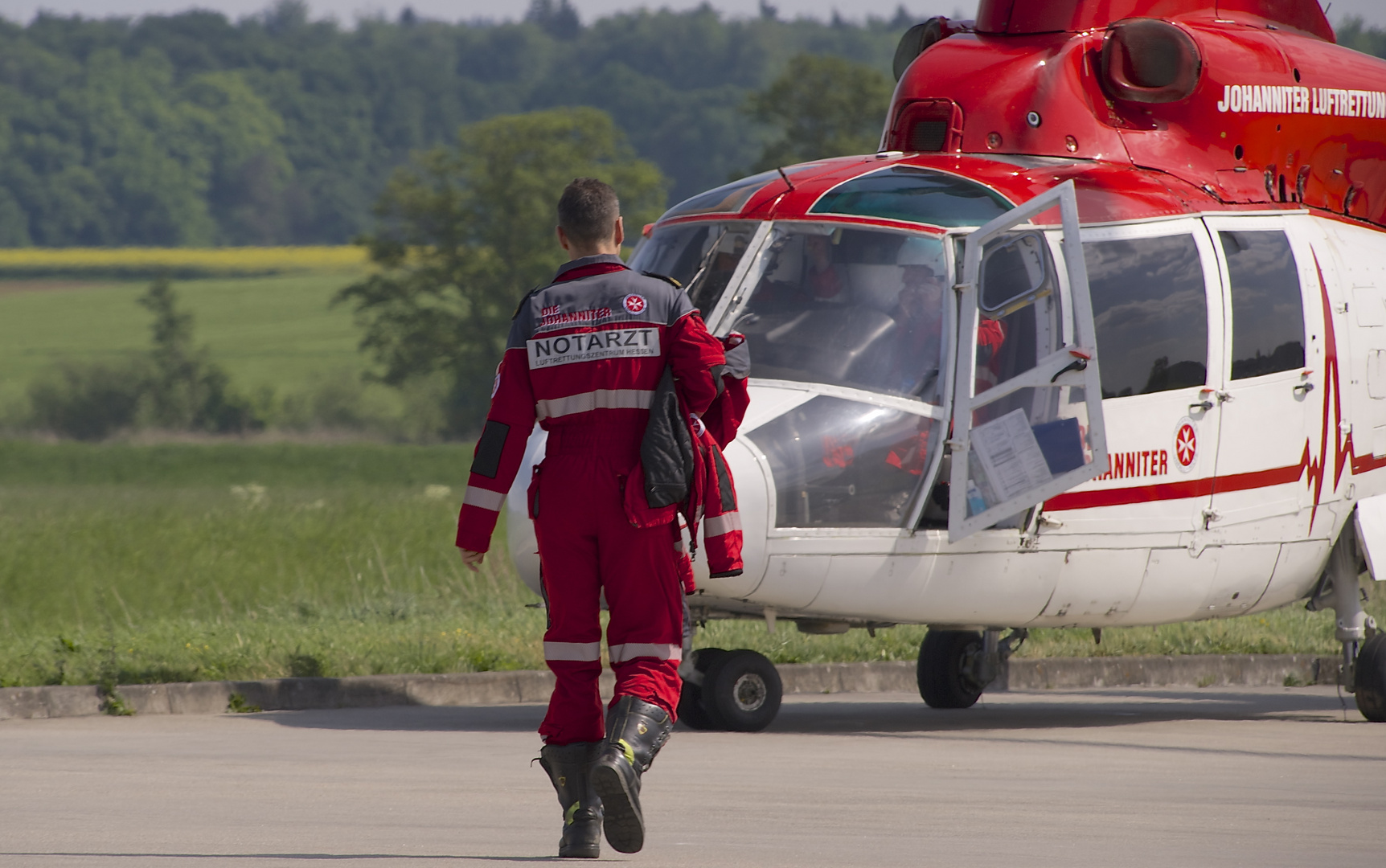 Alarm für Christoph Hessen