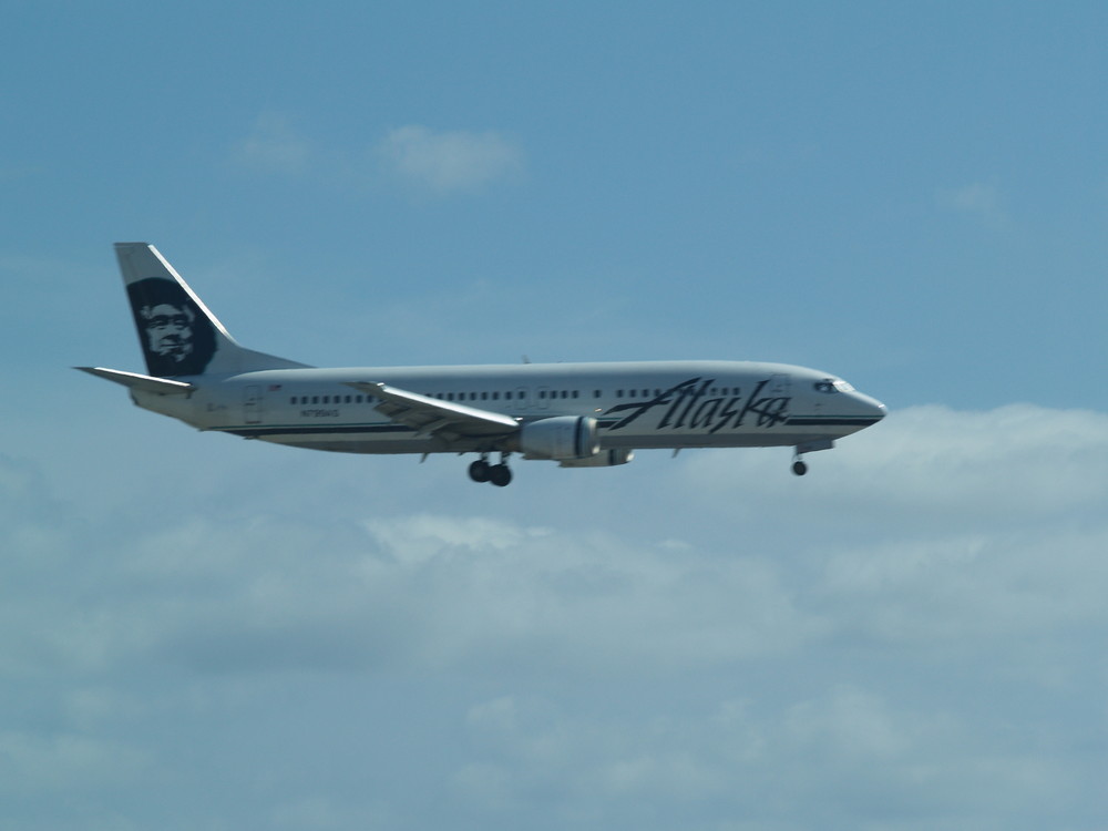 Alaska Airline