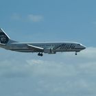 Alaska Airline