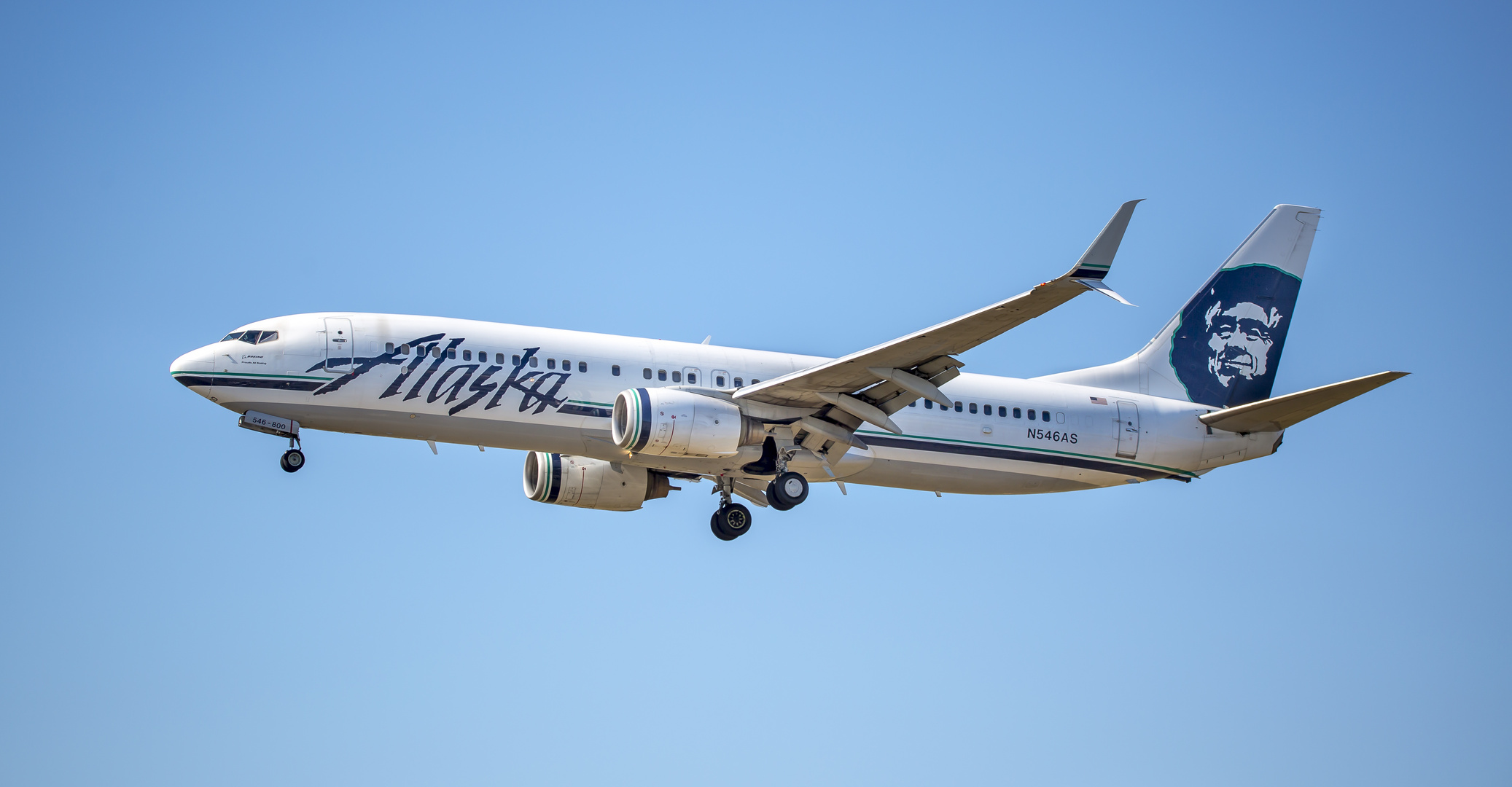 Alaska Airlines