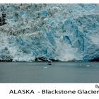 Alaska Blackstone Glacier