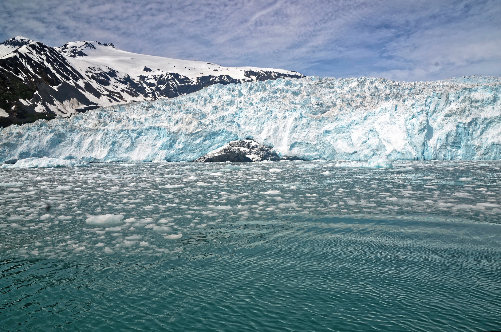 Alaska, Columbia Glacier