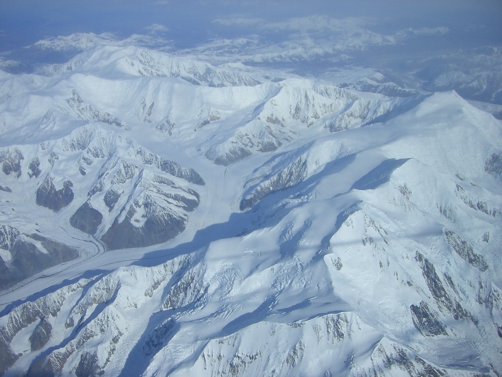 Alaska Crossing