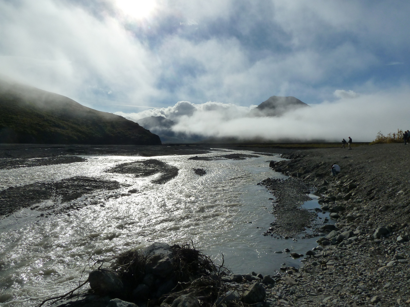 Alaska, Denali Nationalpark