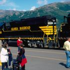 Alaska Denali Railway Station