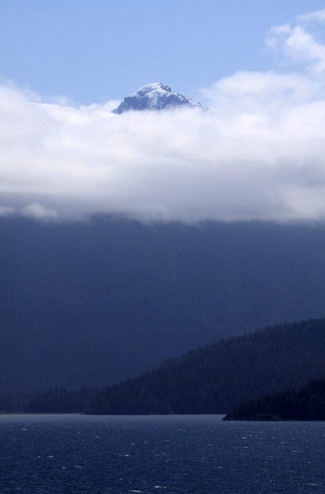 Alaska - eine Symphonie in Blau