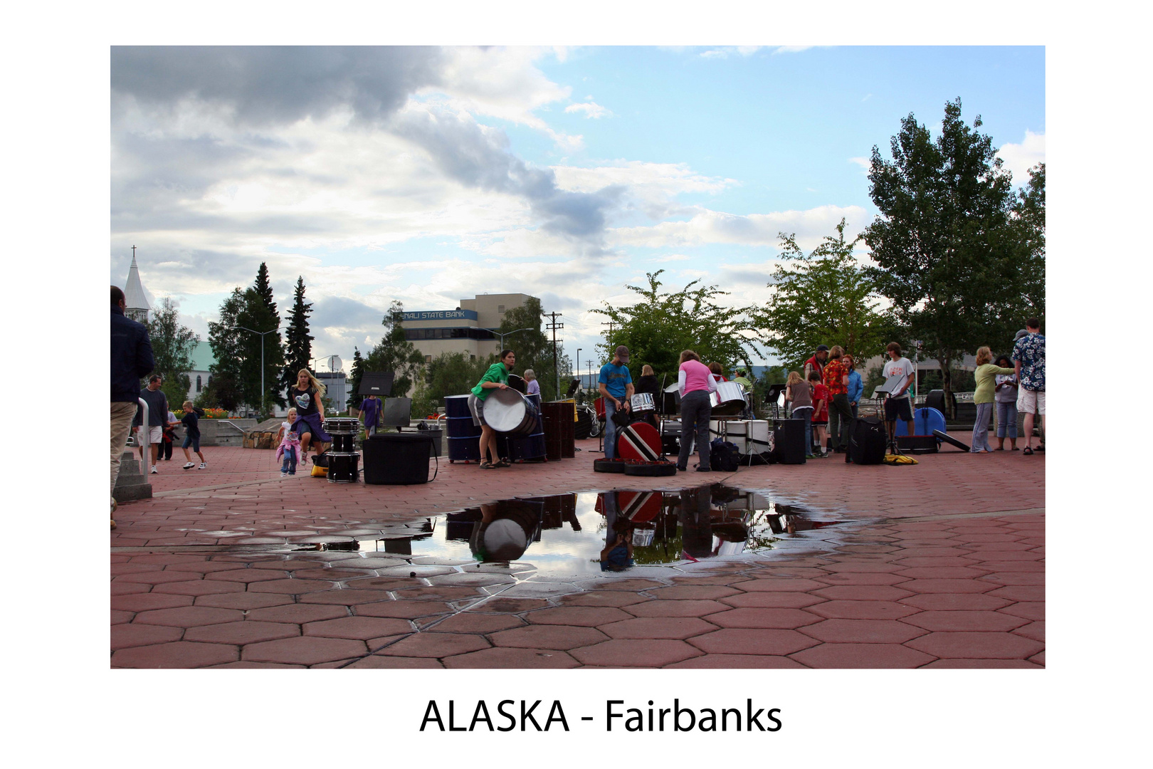 Alaska-Fairbanks