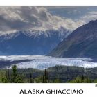 Alaska - Ghiacciaio