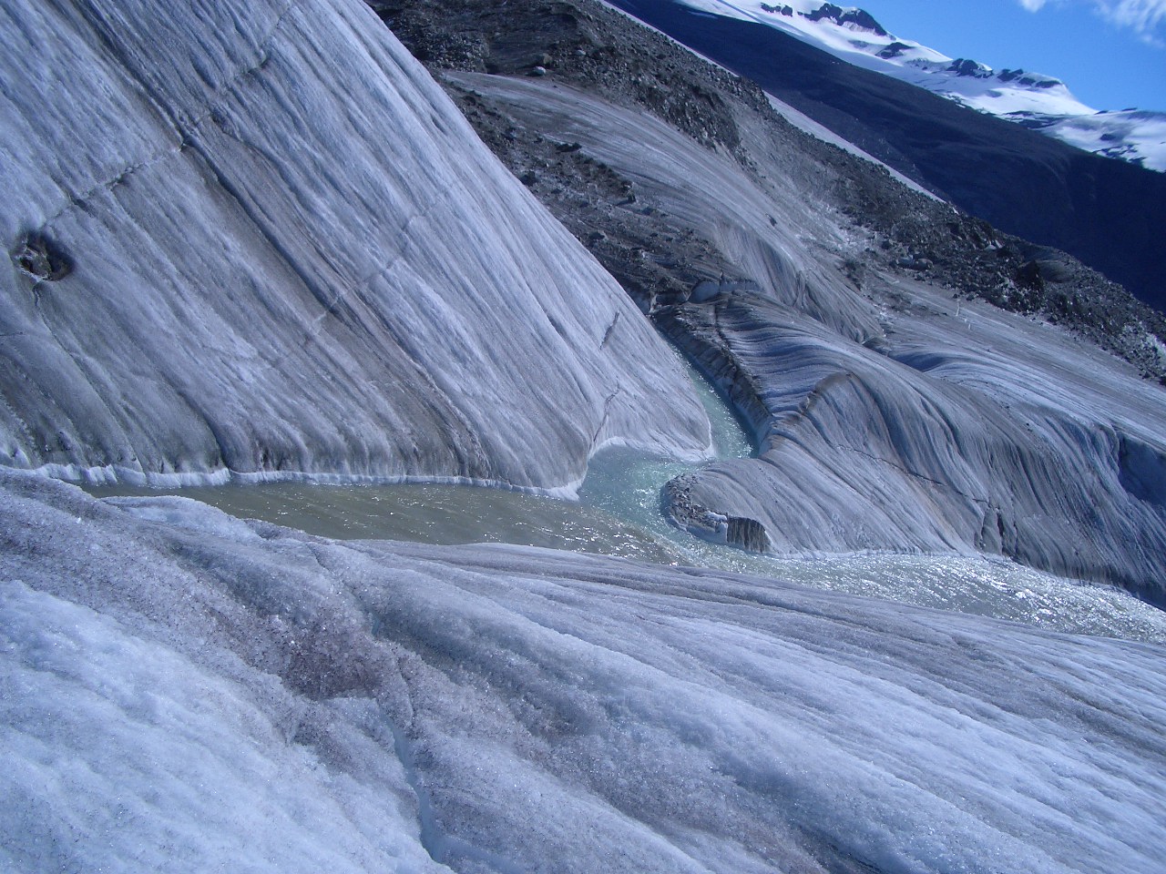 Alaska Glacier