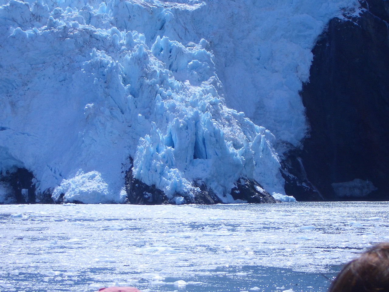 Alaska Glacier