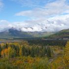 Alaska: Herbst im Matanuska Valley