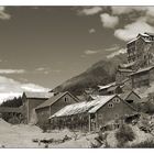 Alaska Heritage - Kennicott Mine