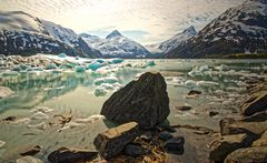 Alaska icefield II