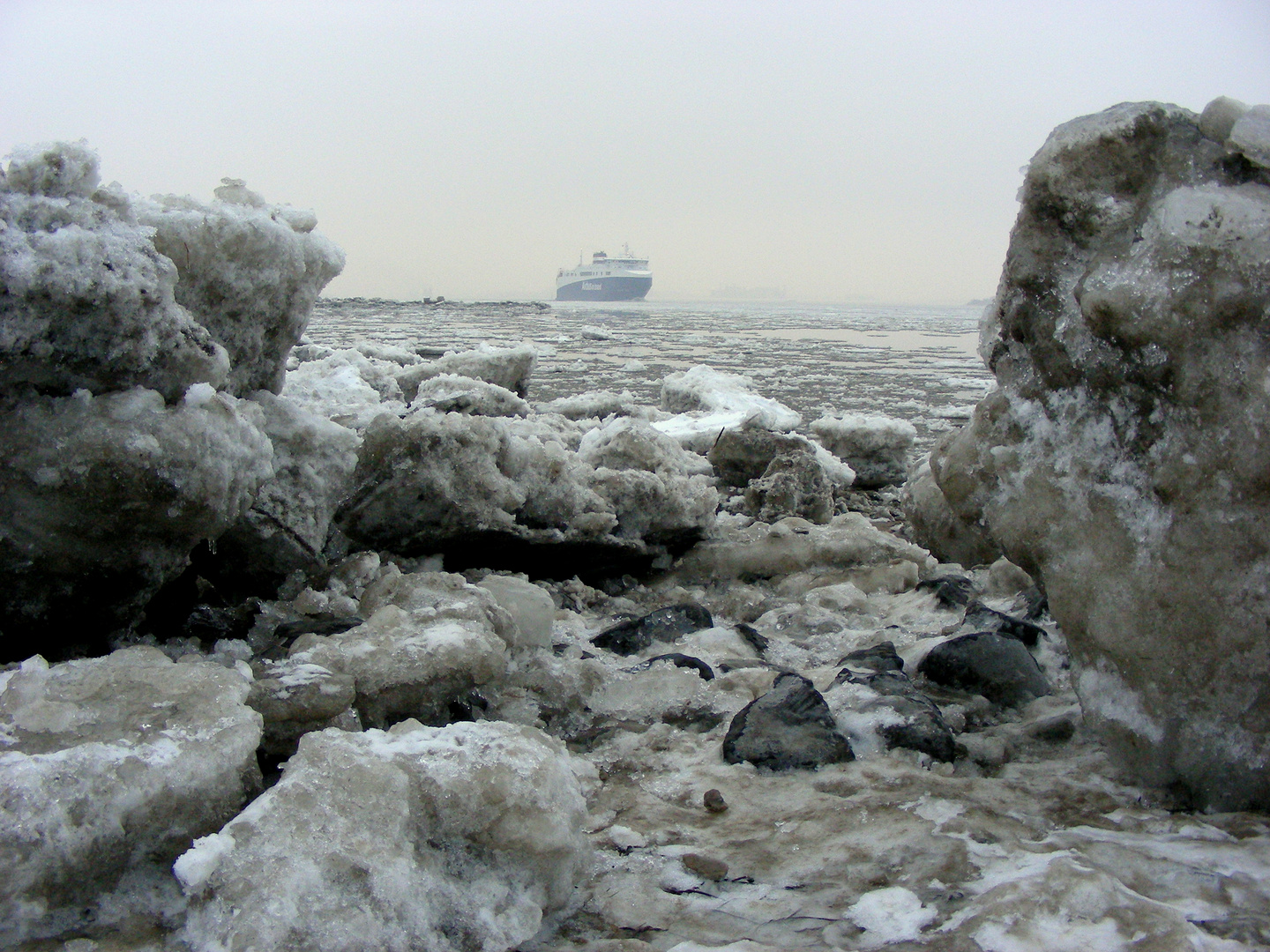 Alaska ist von Hamburg gar nicht so weit entfernt...