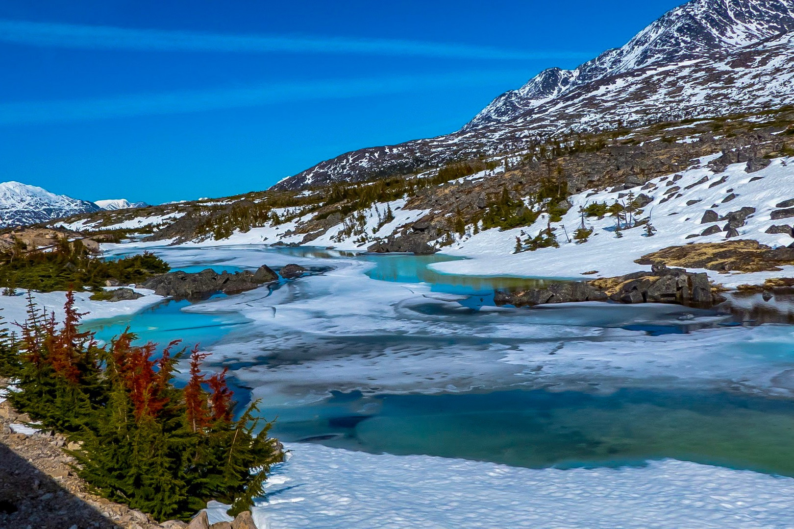 Alaska Landschaft III