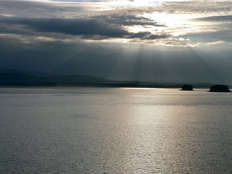 Alaska Light Rays