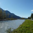 Alaska: Lowe River am Richardson Highway