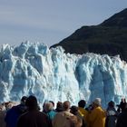 Alaska Mendenhall Glacier