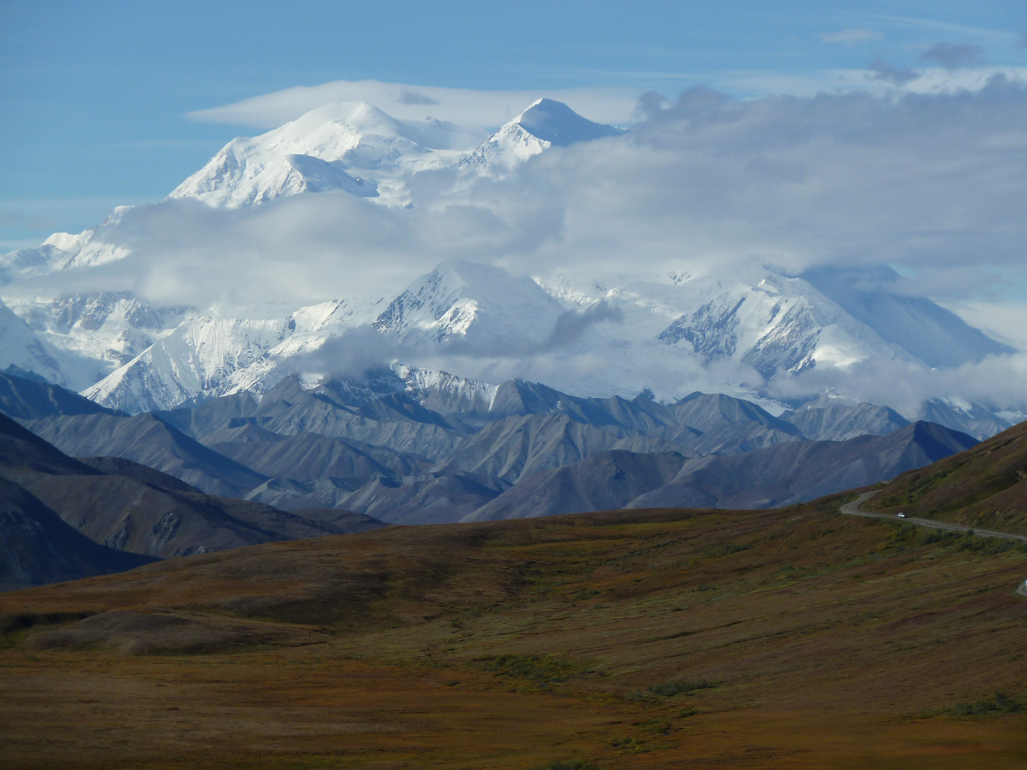 Alaska, Mount Mc Kinley