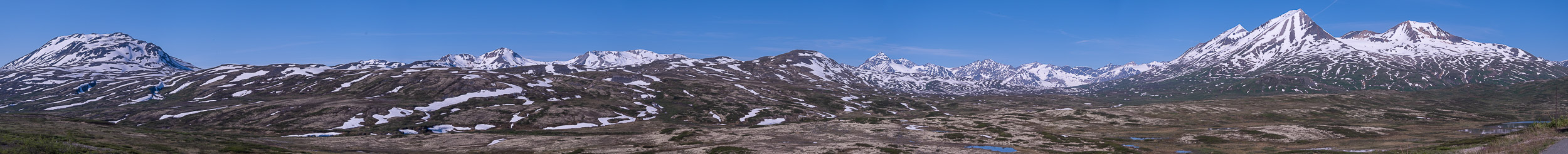 Alaska Panorama