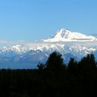 Alaska - Panorama Mount McKinley