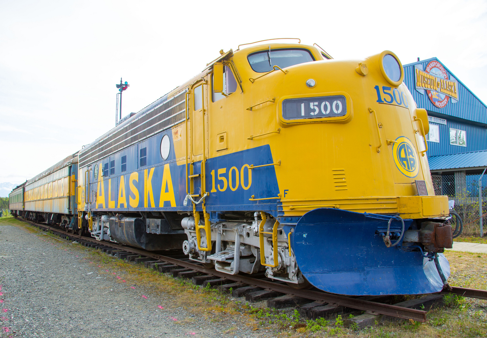 Alaska Railroad