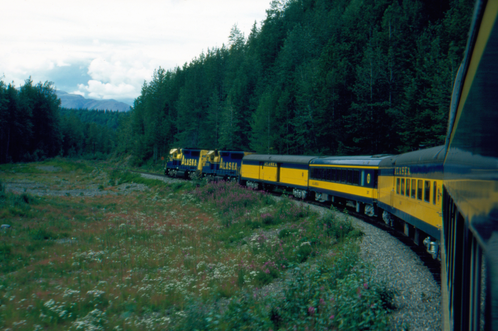 Alaska Railroad