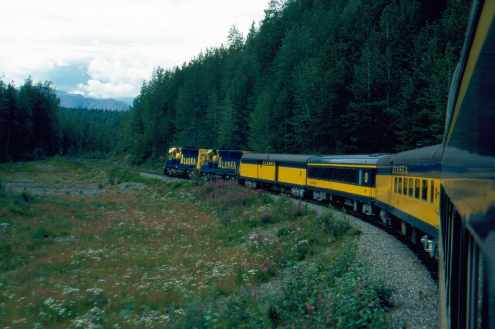 Alaska Railroad