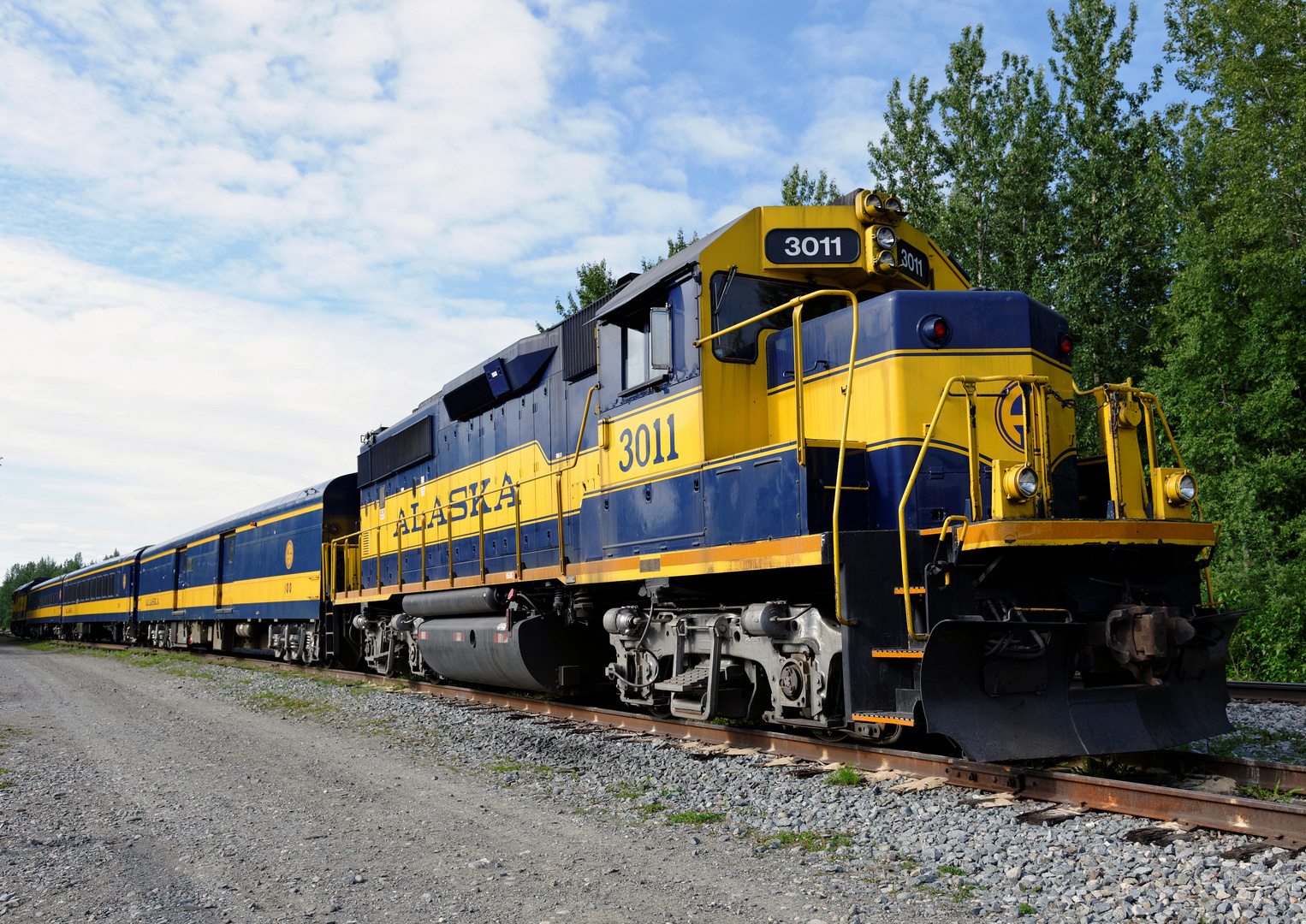 Alaska Railroad