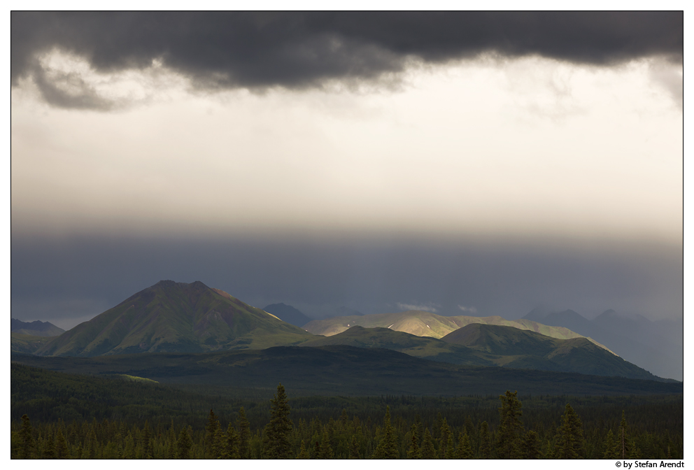 Alaska Range