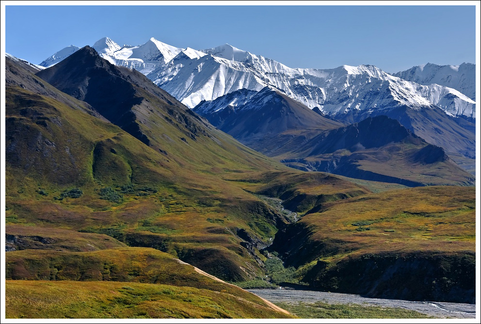 Alaska Range