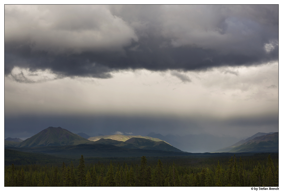 Alaska Range II