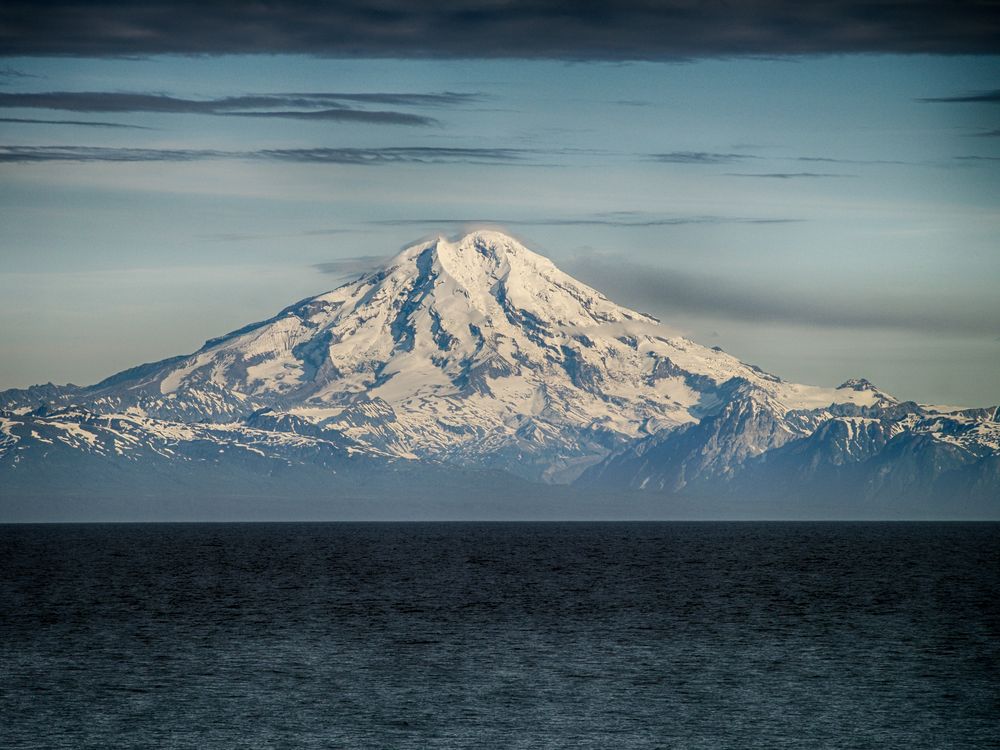 Alaska: Vulkane überall
