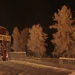 Alaska Winternacht 4