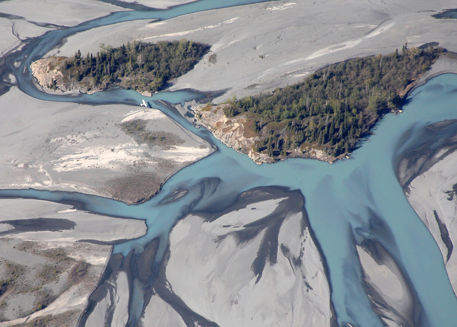 Alaska_Knik_River