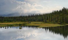 Alaskan Lake