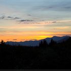 Alaskan Sunset