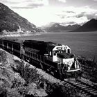 Alaskan Train