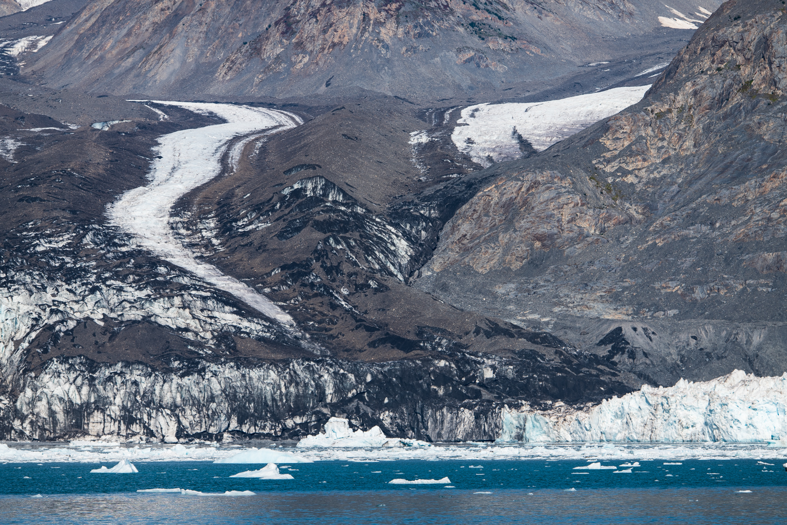 Alaskas Gletscher