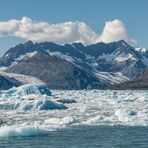 Alaskas Gletscher