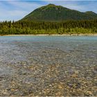 "Alaskasommer" - Koyukuk River, Brooks Range, Alaska
