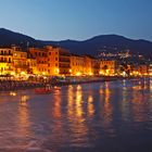 Alassio by Night